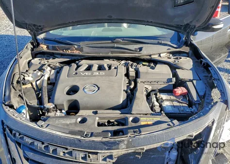 2015 Nissan Altima 3.5S z USA, uszkodzony, nr VIN 1N4BL3AP3FC582086